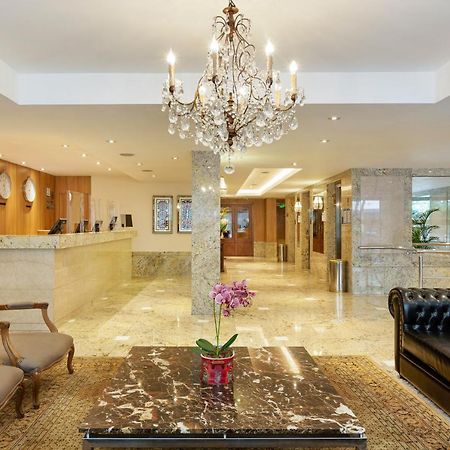 Windsor Copa Hotel Rio de Janeiro Luaran gambar
