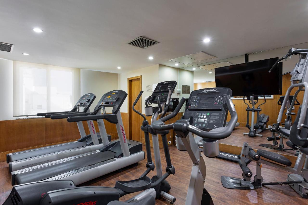 Windsor Copa Hotel Rio de Janeiro Luaran gambar