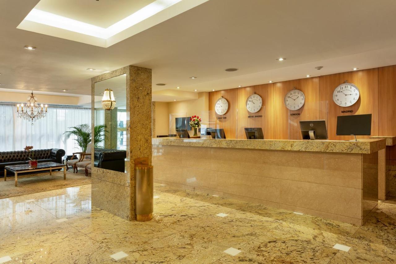 Windsor Copa Hotel Rio de Janeiro Luaran gambar