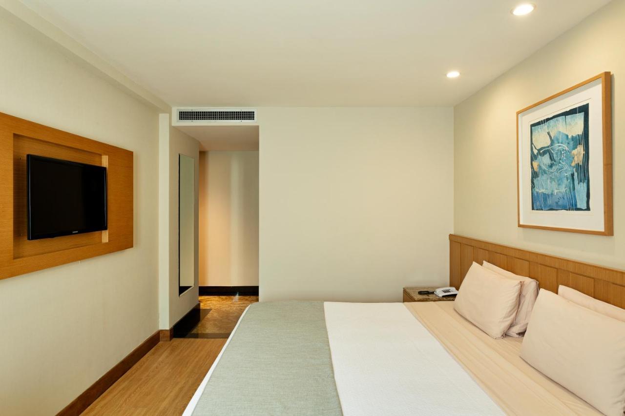 Windsor Copa Hotel Rio de Janeiro Luaran gambar