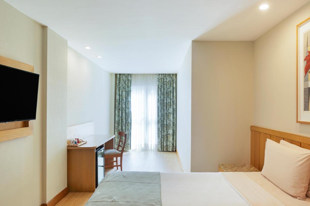 Windsor Copa Hotel Rio de Janeiro Luaran gambar