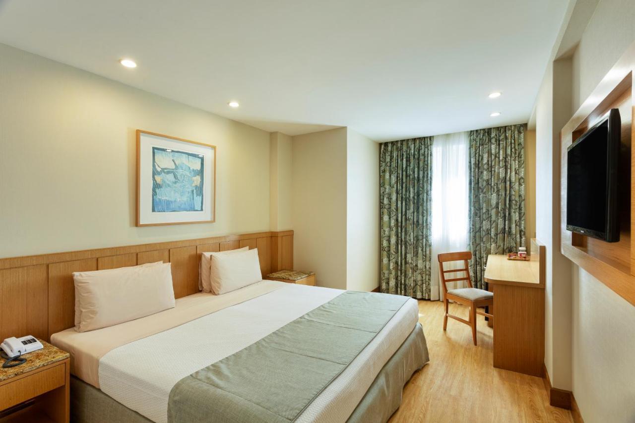 Windsor Copa Hotel Rio de Janeiro Luaran gambar