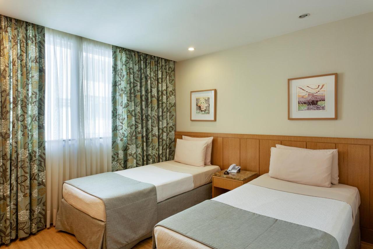 Windsor Copa Hotel Rio de Janeiro Luaran gambar