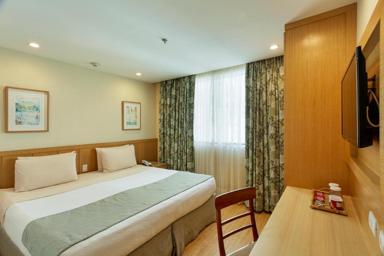 Windsor Copa Hotel Rio de Janeiro Luaran gambar