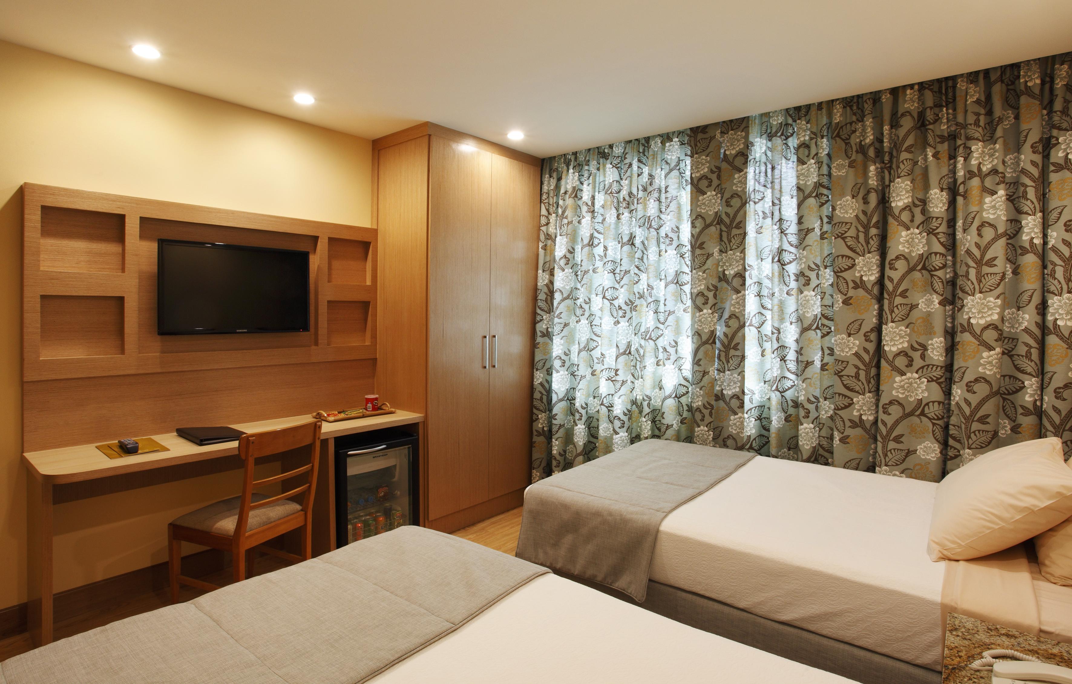 Windsor Copa Hotel Rio de Janeiro Luaran gambar