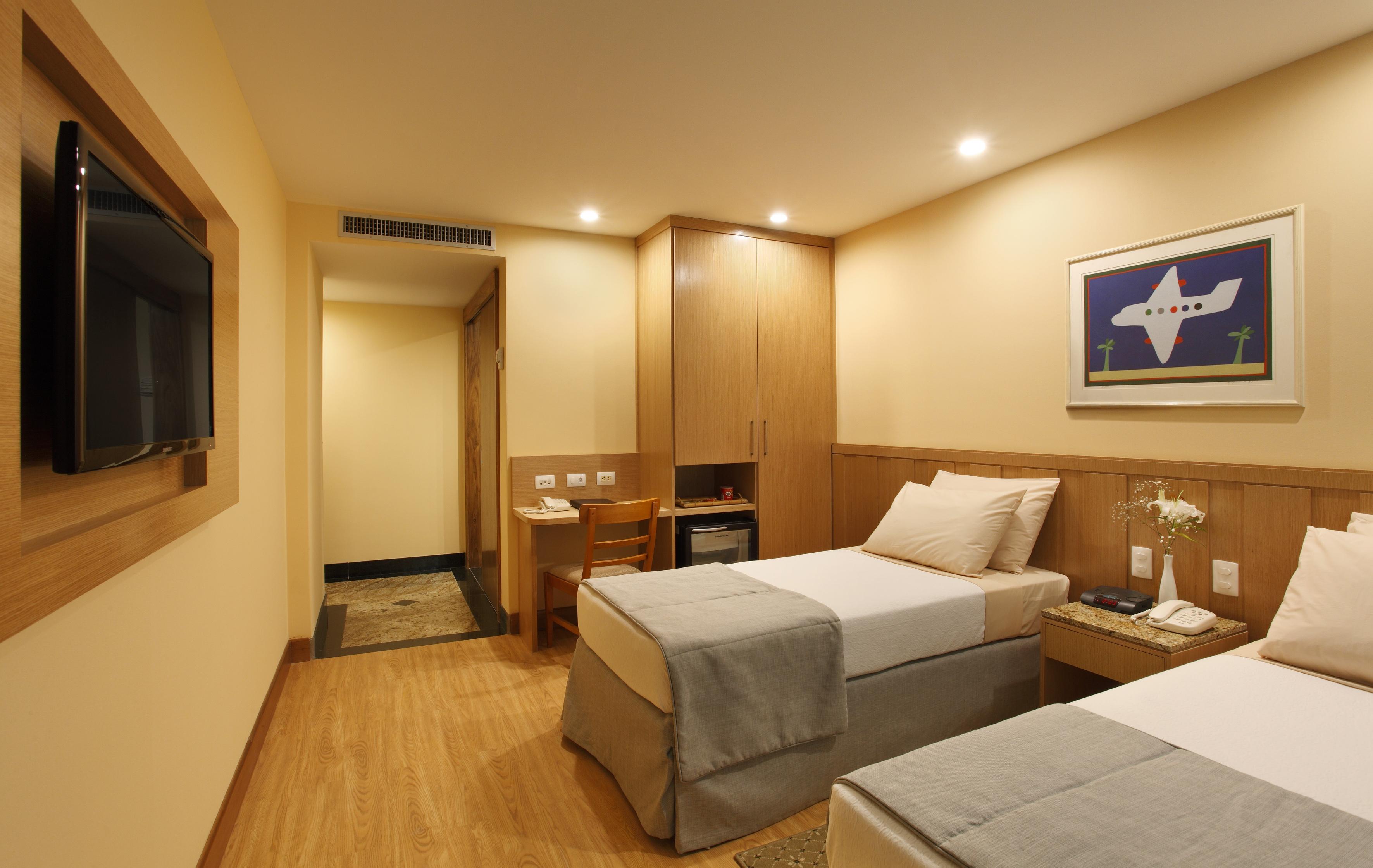 Windsor Copa Hotel Rio de Janeiro Luaran gambar