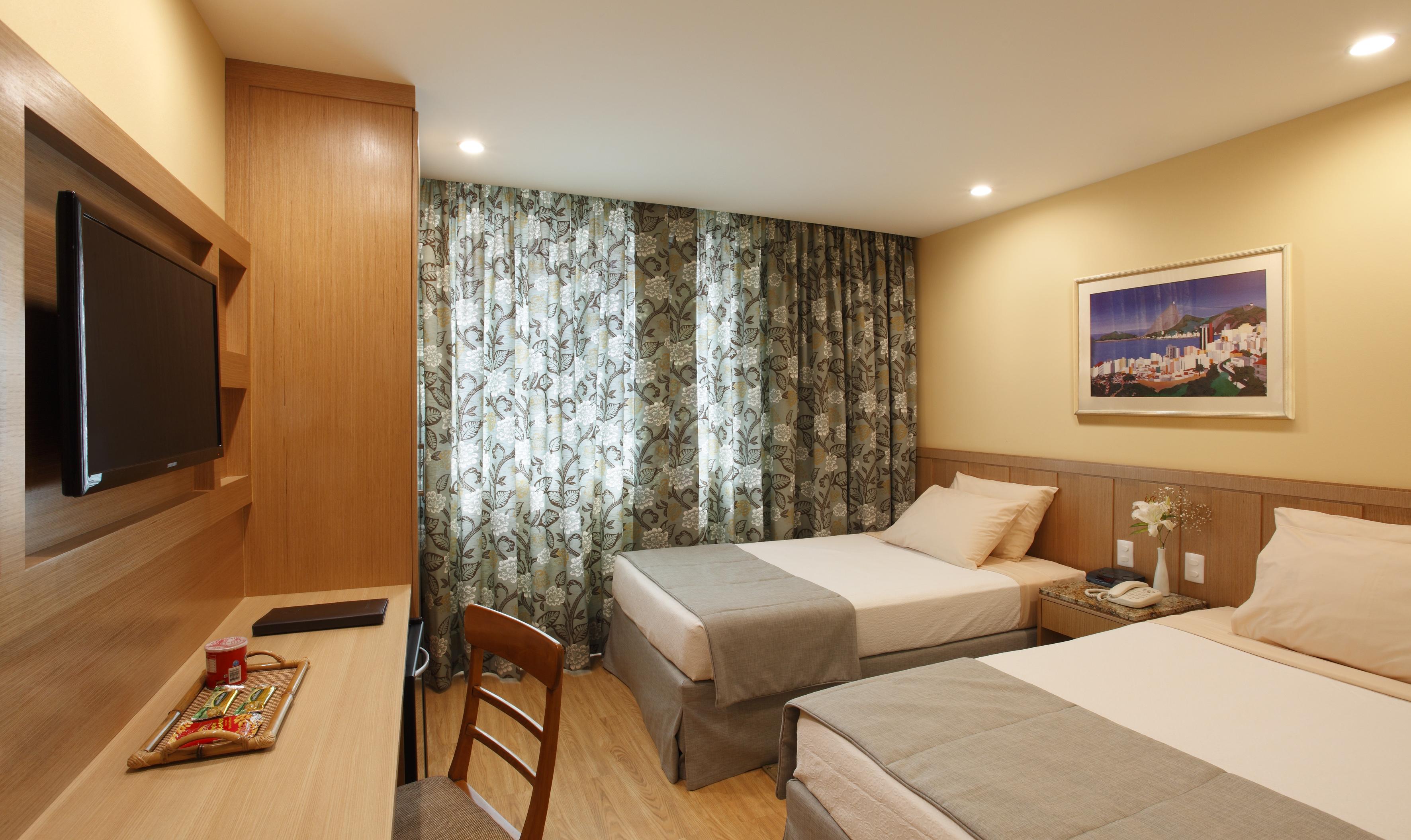 Windsor Copa Hotel Rio de Janeiro Luaran gambar
