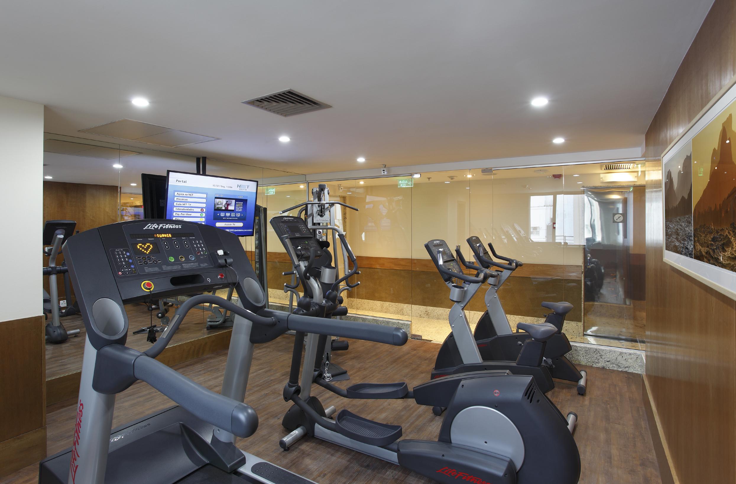 Windsor Copa Hotel Rio de Janeiro Luaran gambar