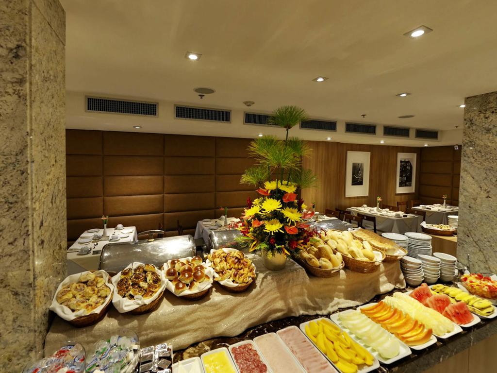 Windsor Copa Hotel Rio de Janeiro Luaran gambar