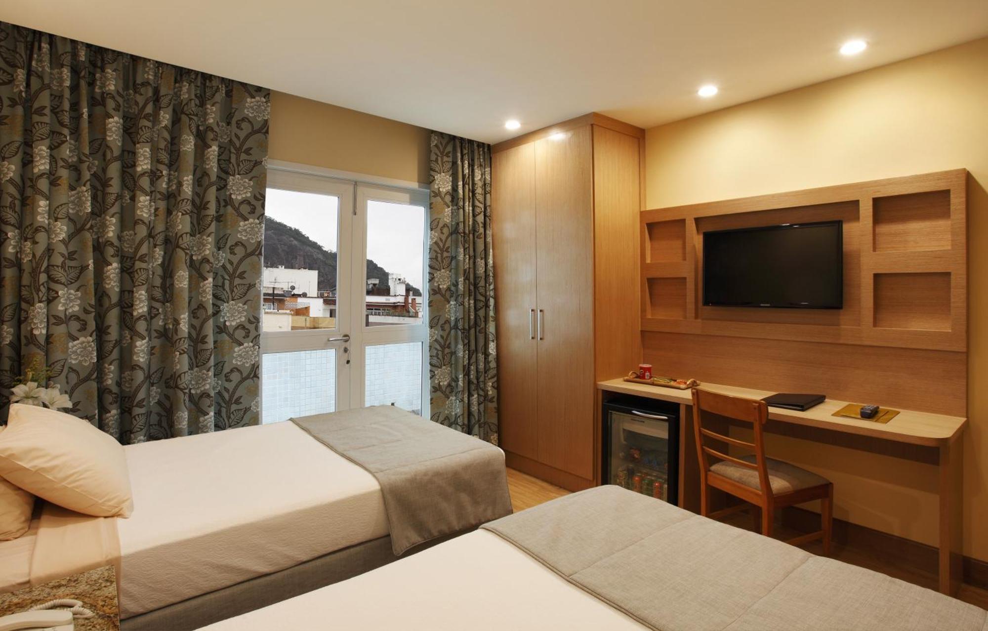 Windsor Copa Hotel Rio de Janeiro Luaran gambar