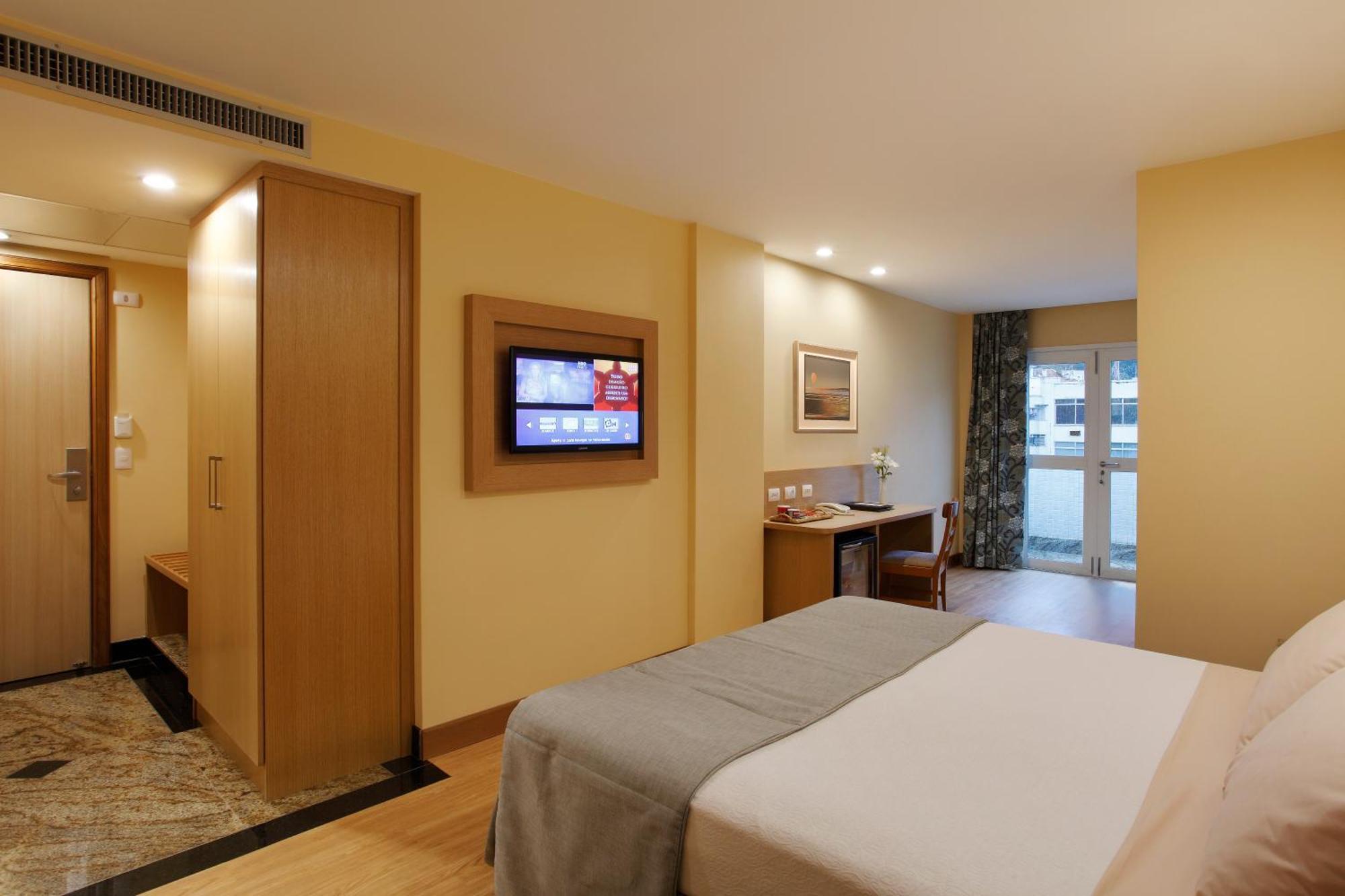 Windsor Copa Hotel Rio de Janeiro Luaran gambar