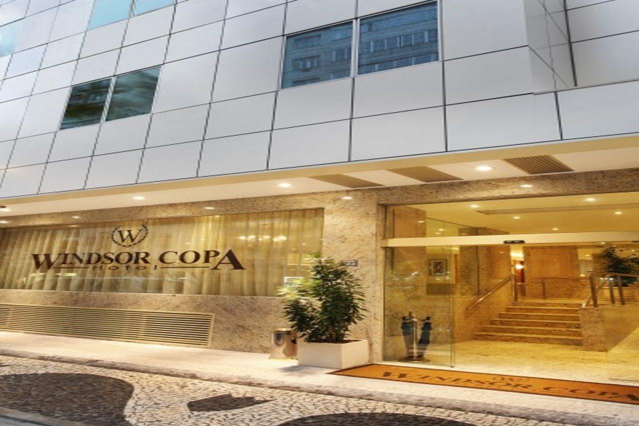 Windsor Copa Hotel Rio de Janeiro Luaran gambar