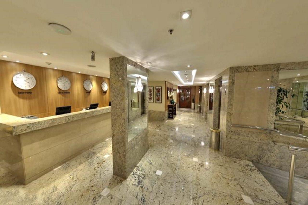 Windsor Copa Hotel Rio de Janeiro Luaran gambar