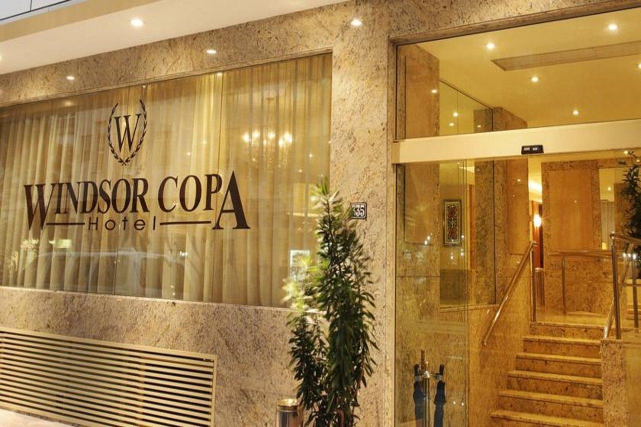 Windsor Copa Hotel Rio de Janeiro Luaran gambar
