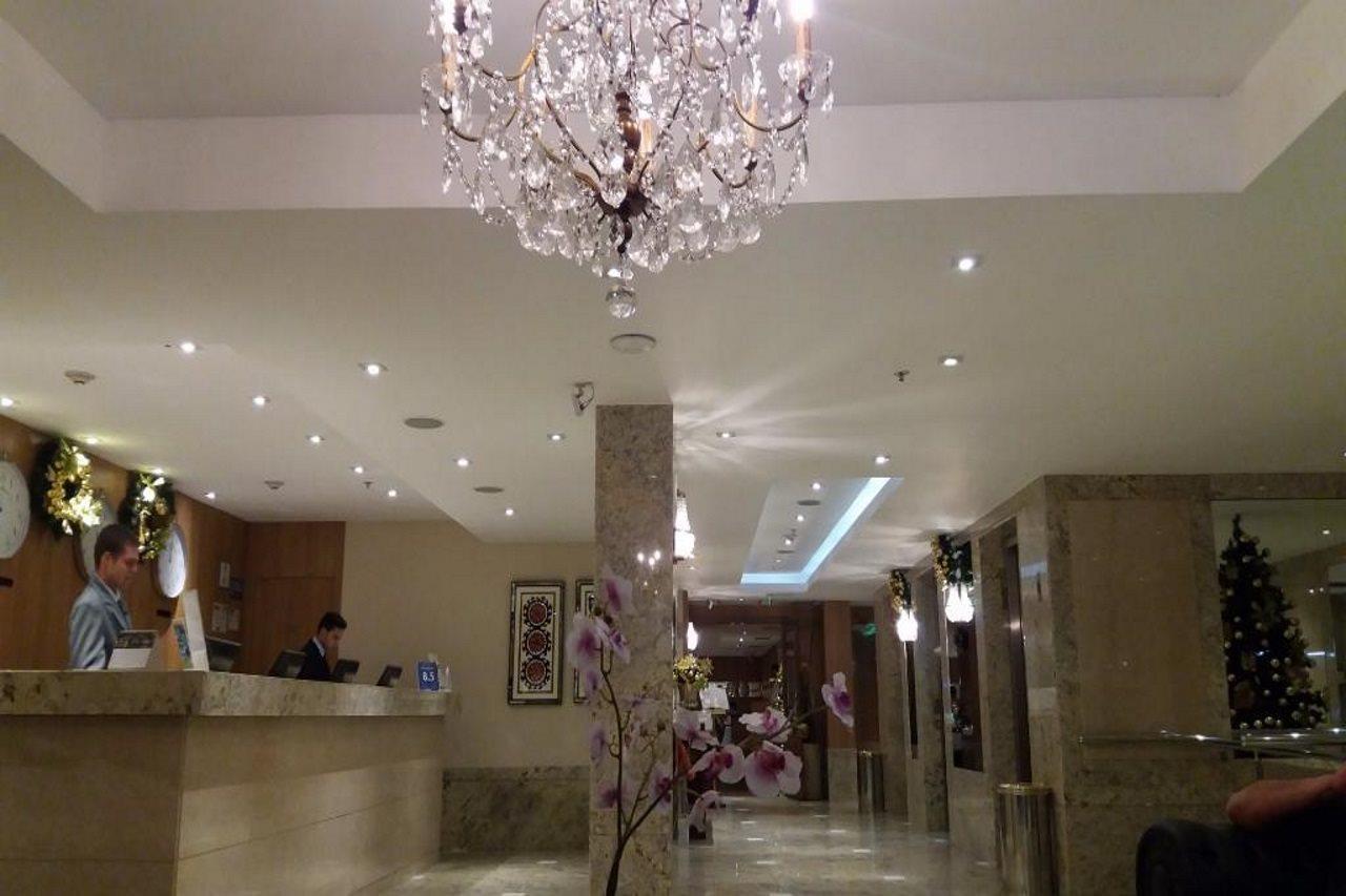 Windsor Copa Hotel Rio de Janeiro Luaran gambar
