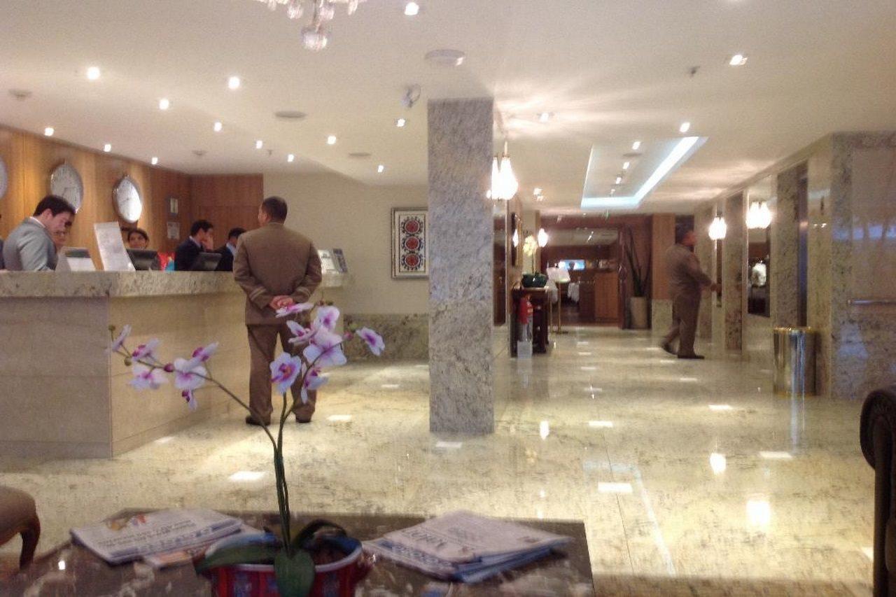 Windsor Copa Hotel Rio de Janeiro Luaran gambar