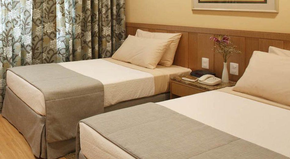 Windsor Copa Hotel Rio de Janeiro Luaran gambar