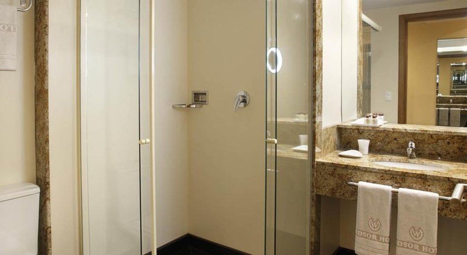 Windsor Copa Hotel Rio de Janeiro Luaran gambar