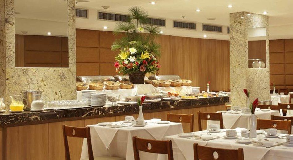 Windsor Copa Hotel Rio de Janeiro Luaran gambar