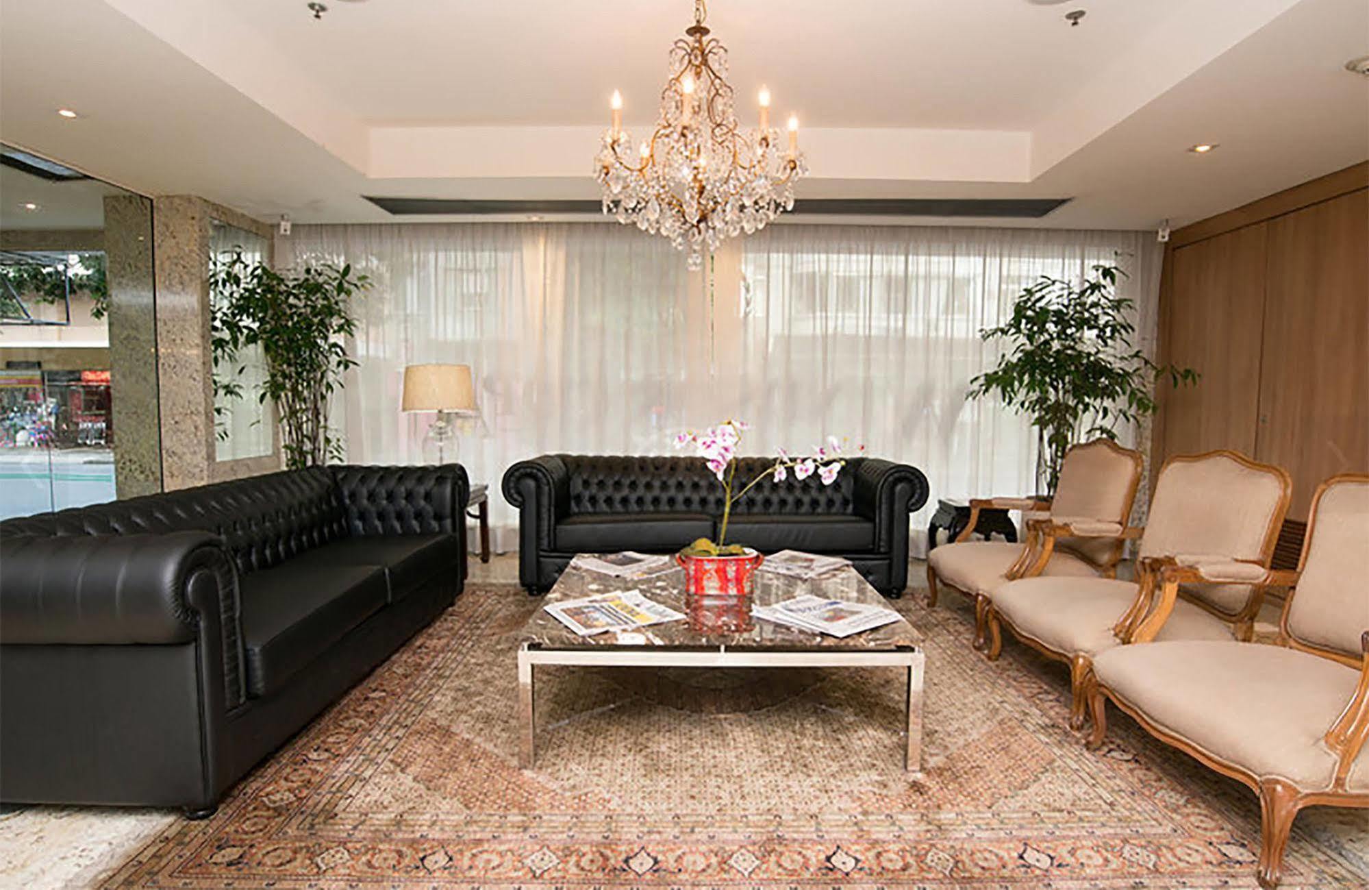 Windsor Copa Hotel Rio de Janeiro Luaran gambar