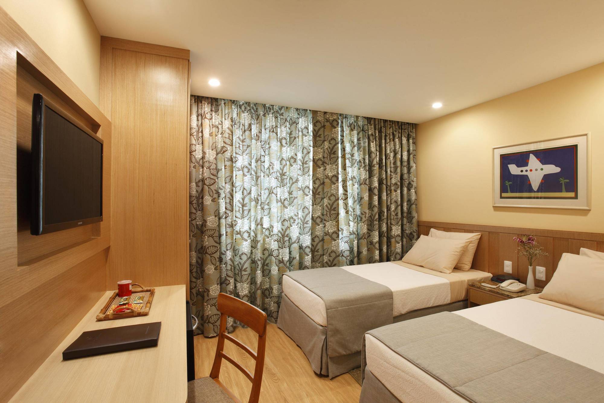 Windsor Copa Hotel Rio de Janeiro Luaran gambar