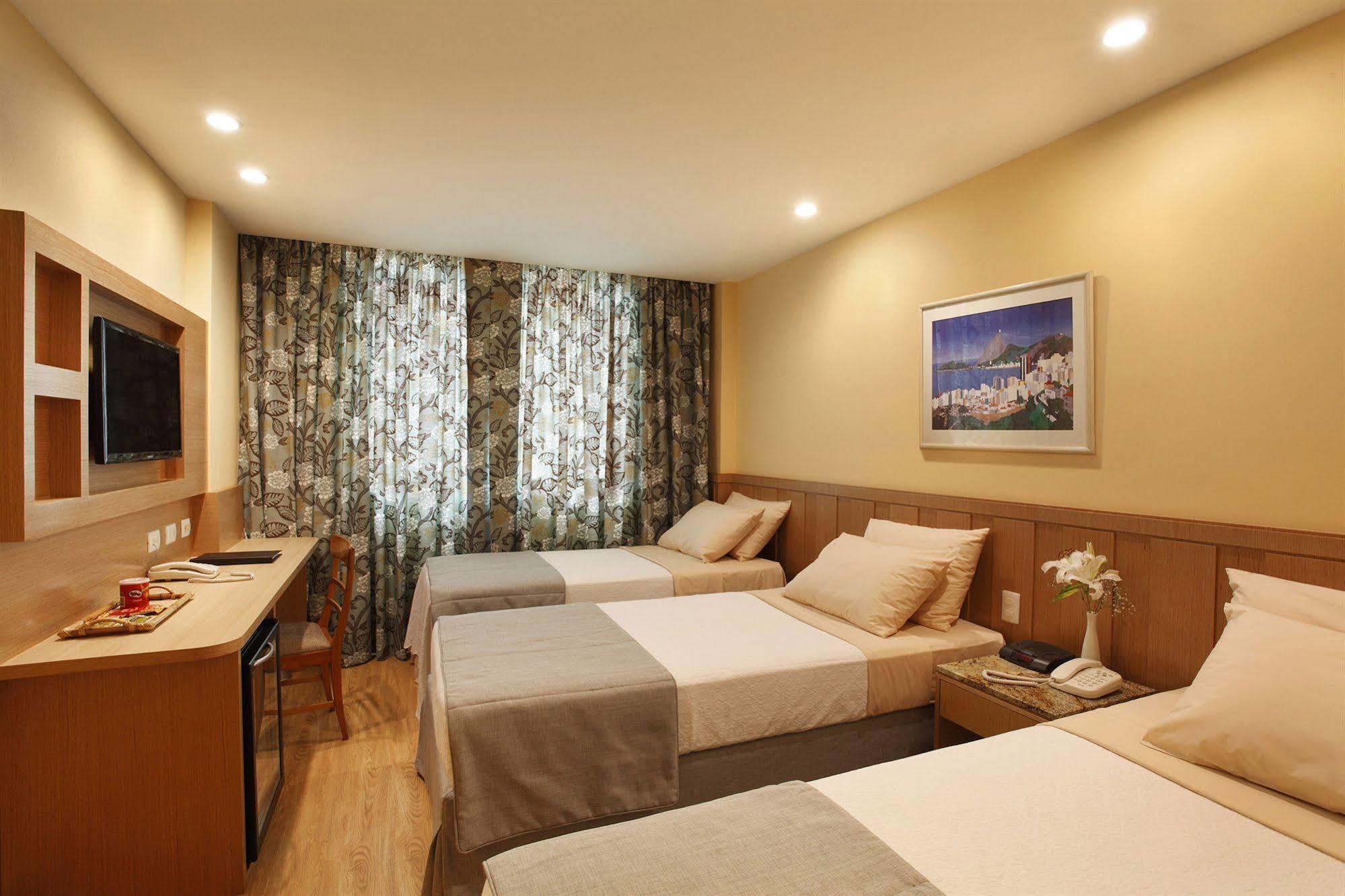 Windsor Copa Hotel Rio de Janeiro Luaran gambar