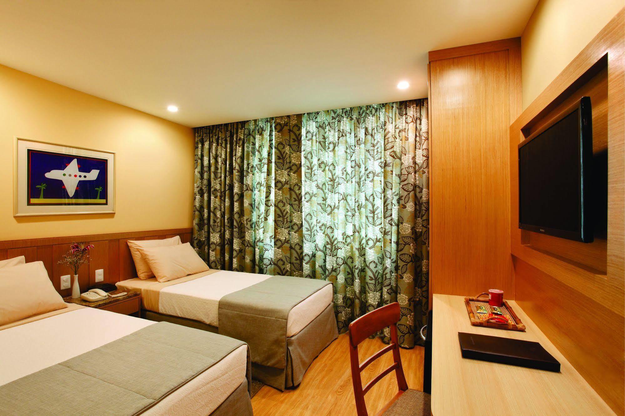 Windsor Copa Hotel Rio de Janeiro Luaran gambar