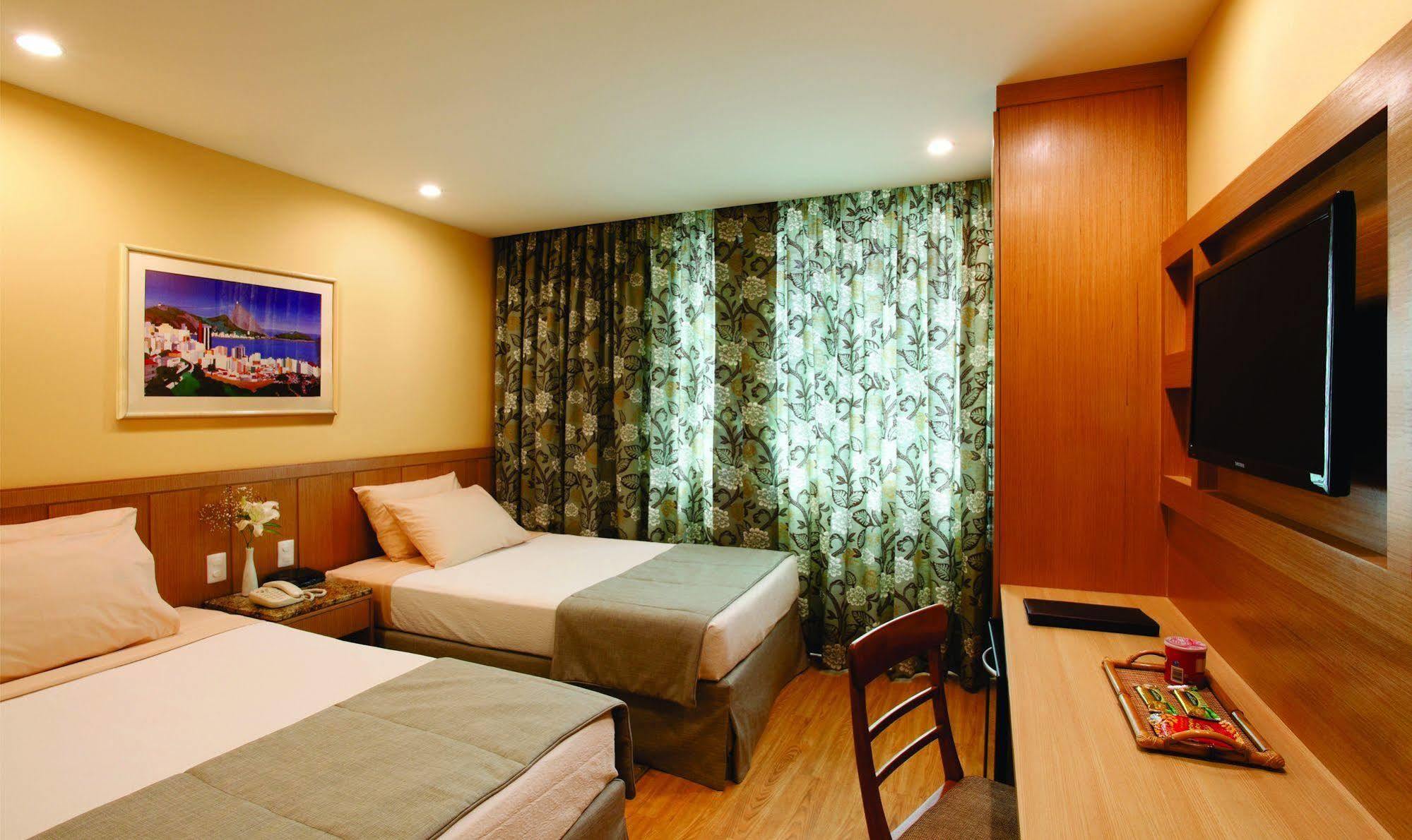 Windsor Copa Hotel Rio de Janeiro Luaran gambar