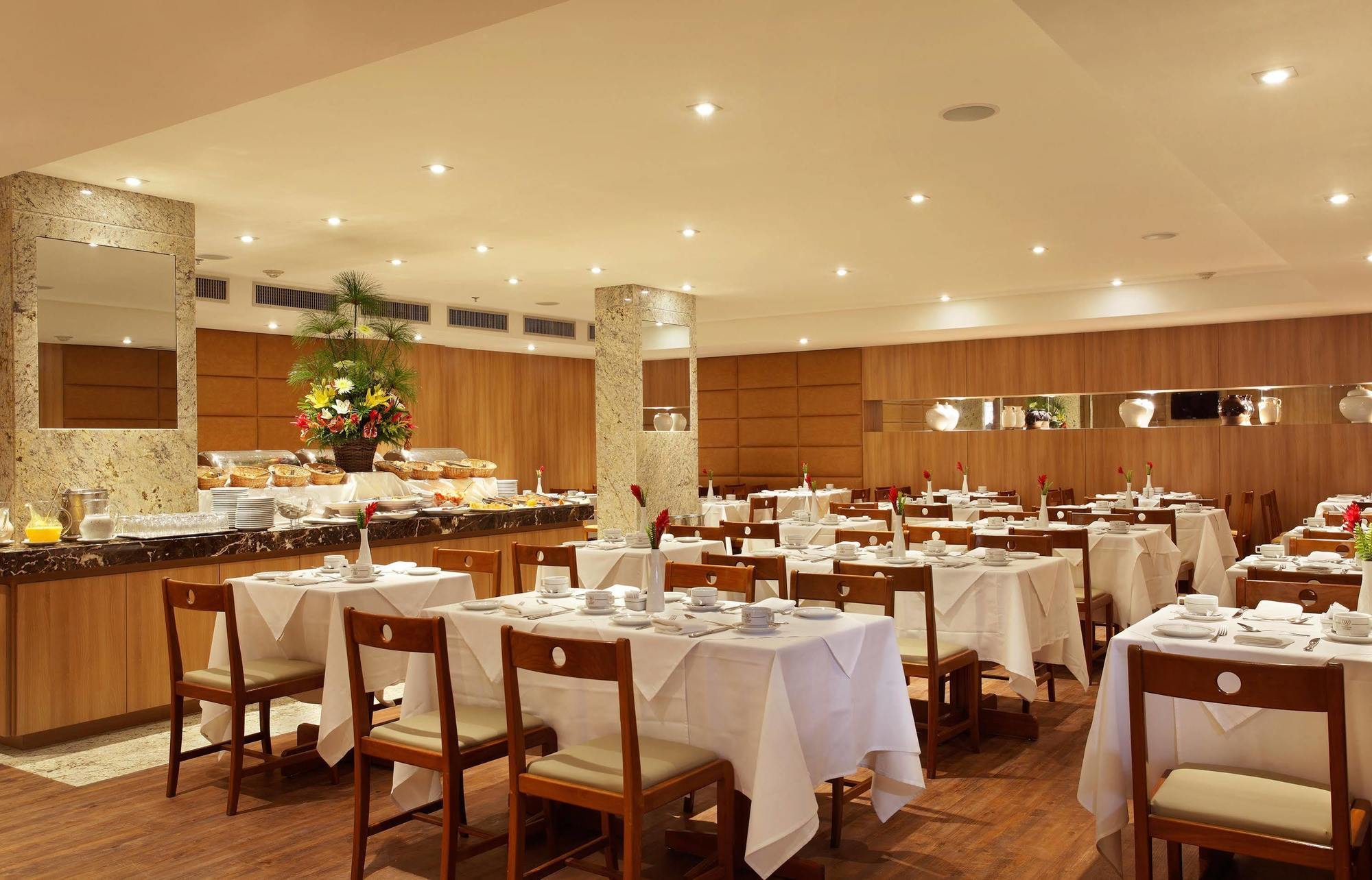 Windsor Copa Hotel Rio de Janeiro Luaran gambar